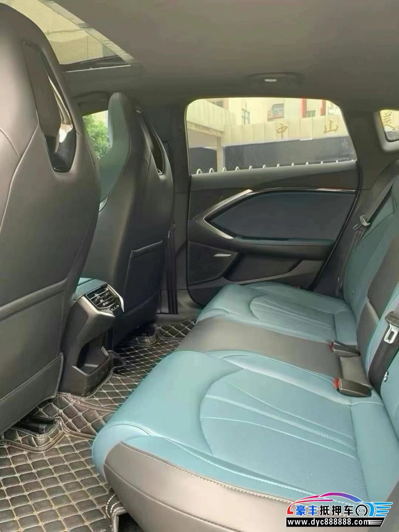 23年名爵MG轿车抵押车出售