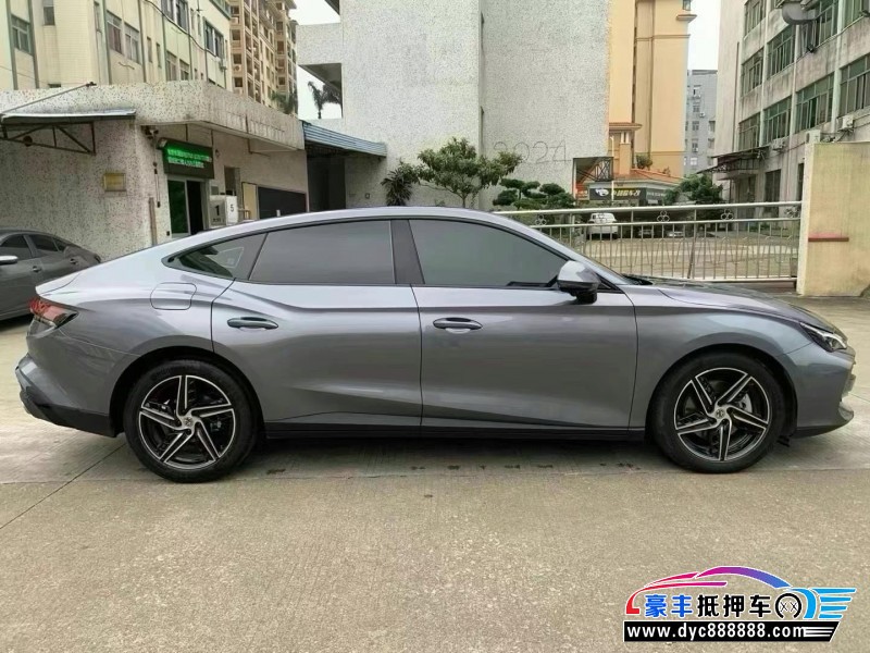 23年名爵MG轿车抵押车出售