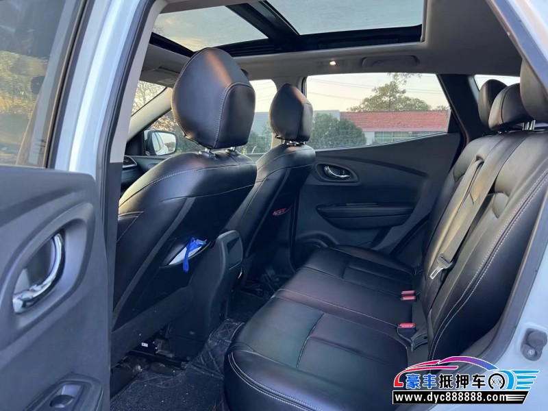 19年雷诺科雷嘉轿车抵押车出售