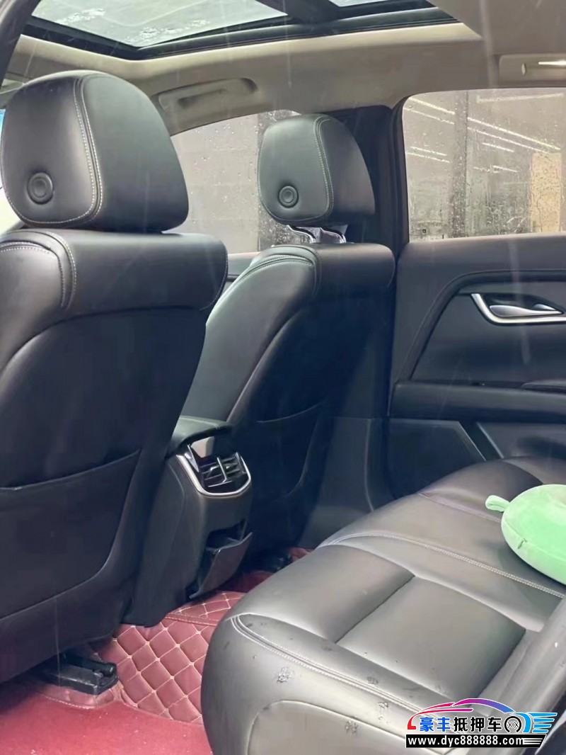 19年凯迪拉克XTS轿车抵押车出售