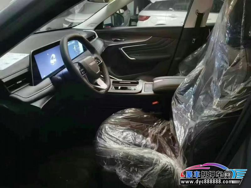 24年启辰大V轿车抵押车出售