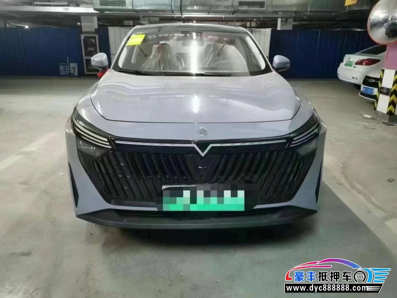 24年启辰大V轿车抵押车出售