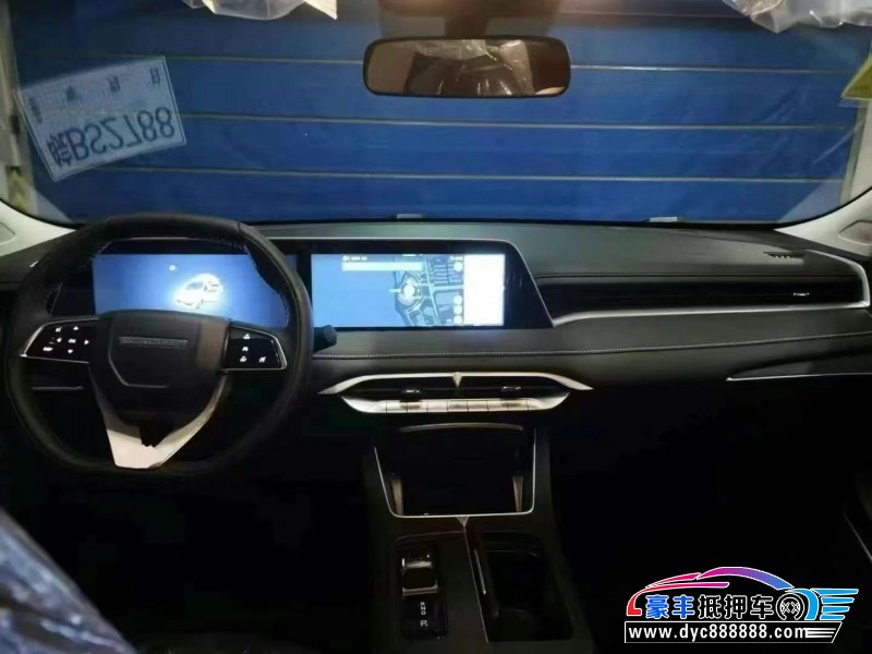 24年启辰大V轿车抵押车出售