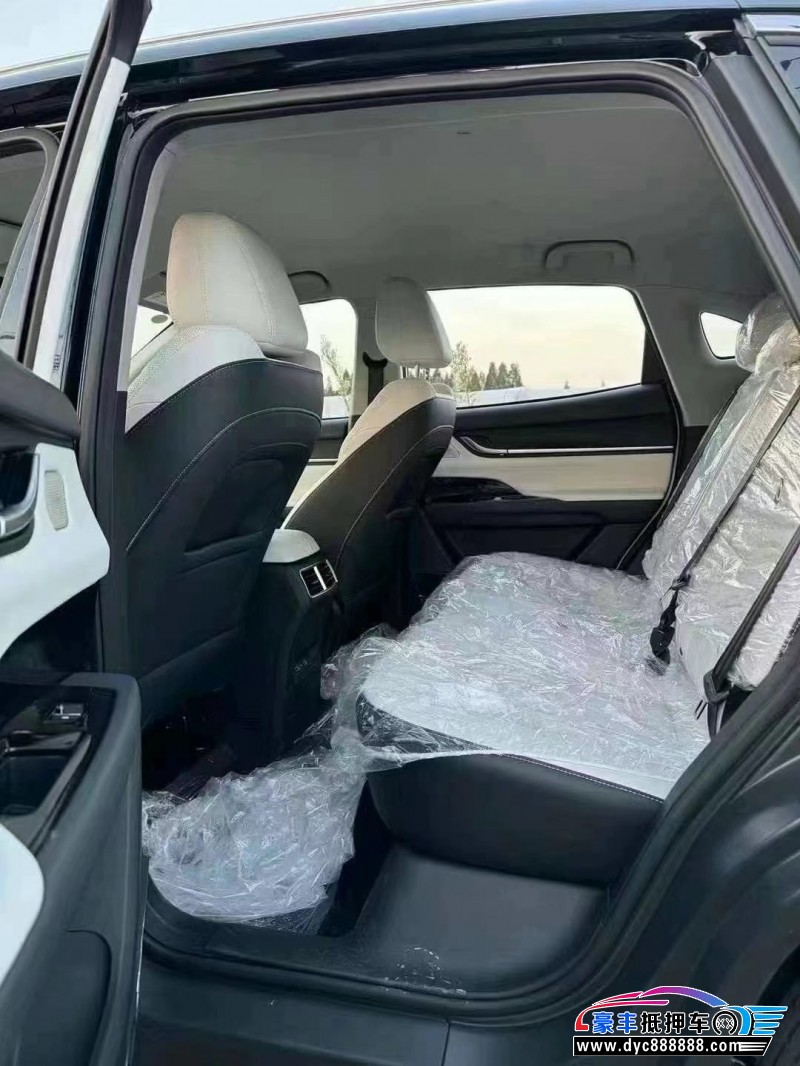 24年奇瑞舒享家轿车抵押车出售