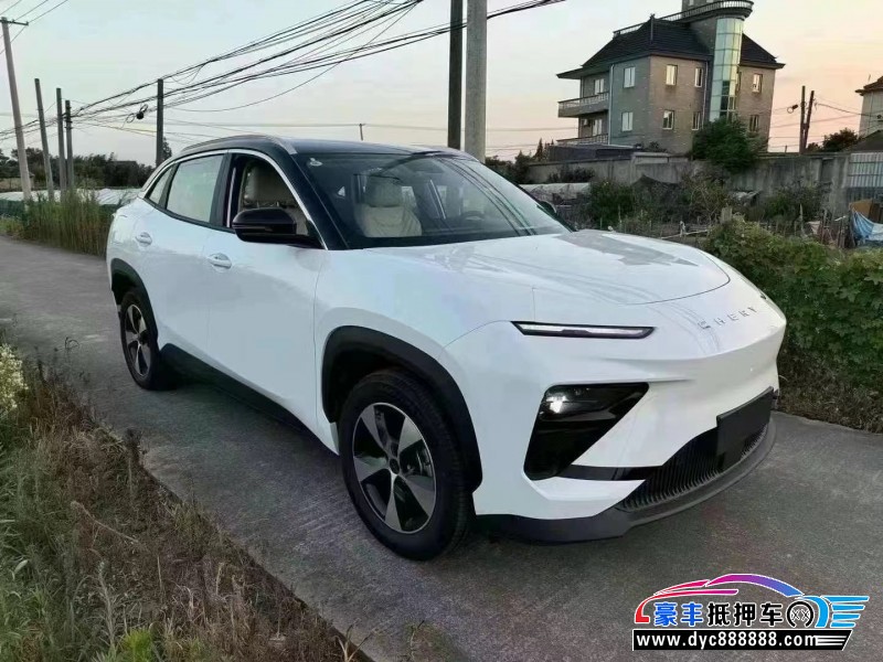 24年奇瑞舒享家轿车抵押车出售