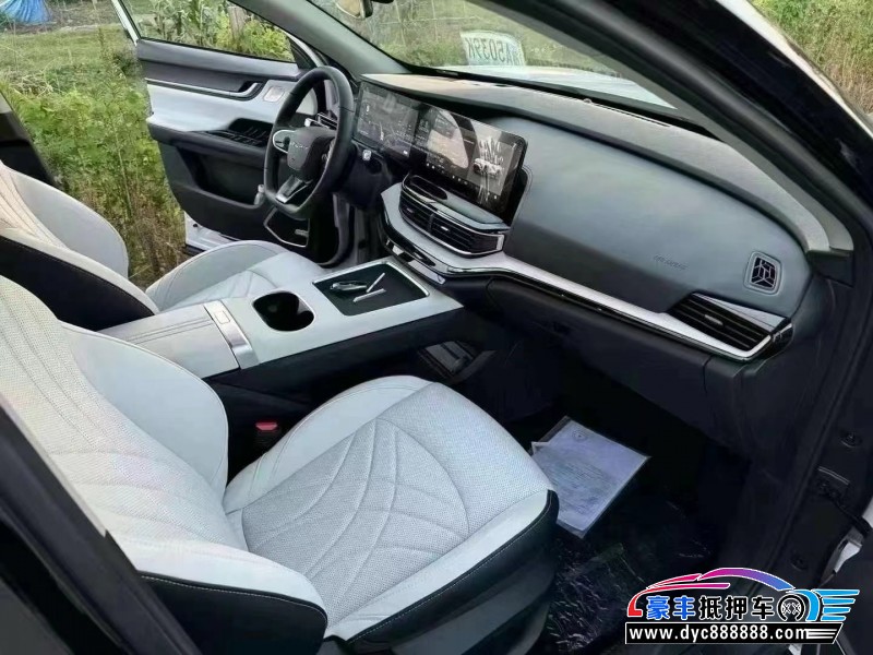 24年奇瑞舒享家轿车抵押车出售