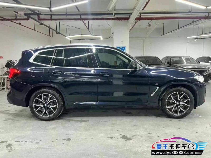 23年宝马X3轿车抵押车出售