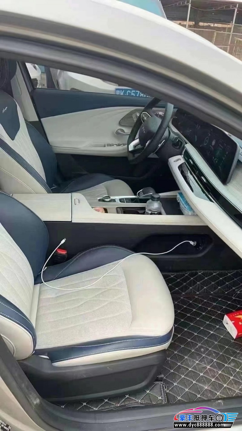 23年奇瑞艾瑞泽轿车抵押车出售