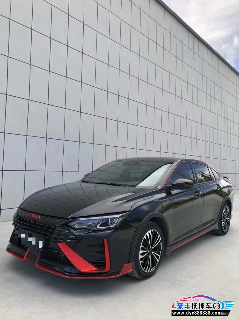 23年东风风神奕炫轿车抵押车出售