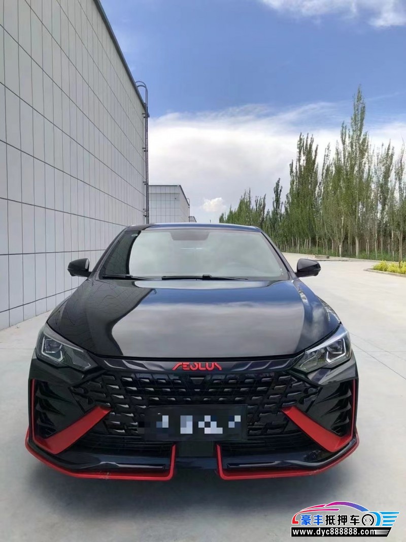 23年东风风神奕炫轿车抵押车出售