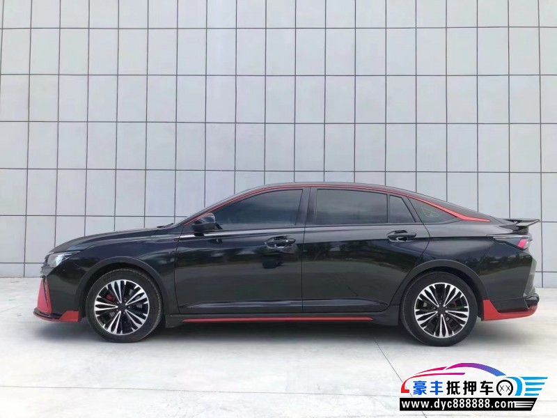 23年东风风神奕炫轿车抵押车出售