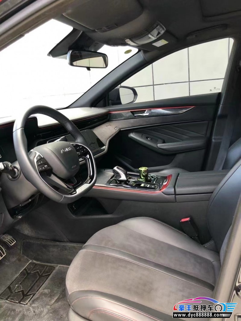 23年东风风神奕炫轿车抵押车出售