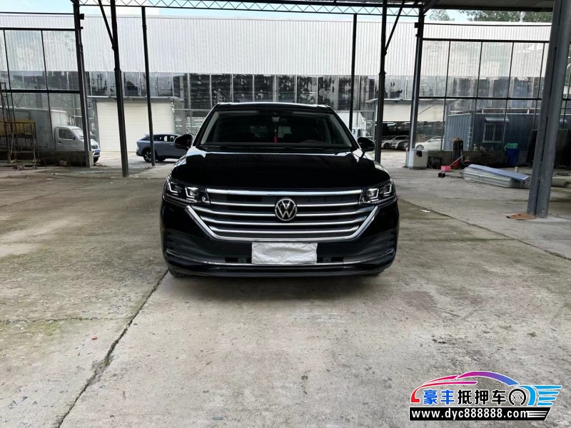 23年大众蔚然轿车抵押车出售