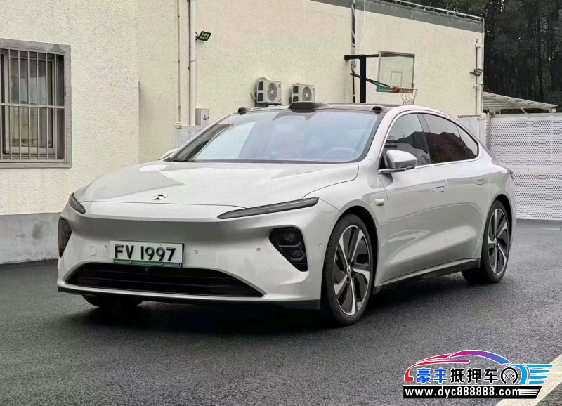 23年蔚来ET7轿车抵押车出售