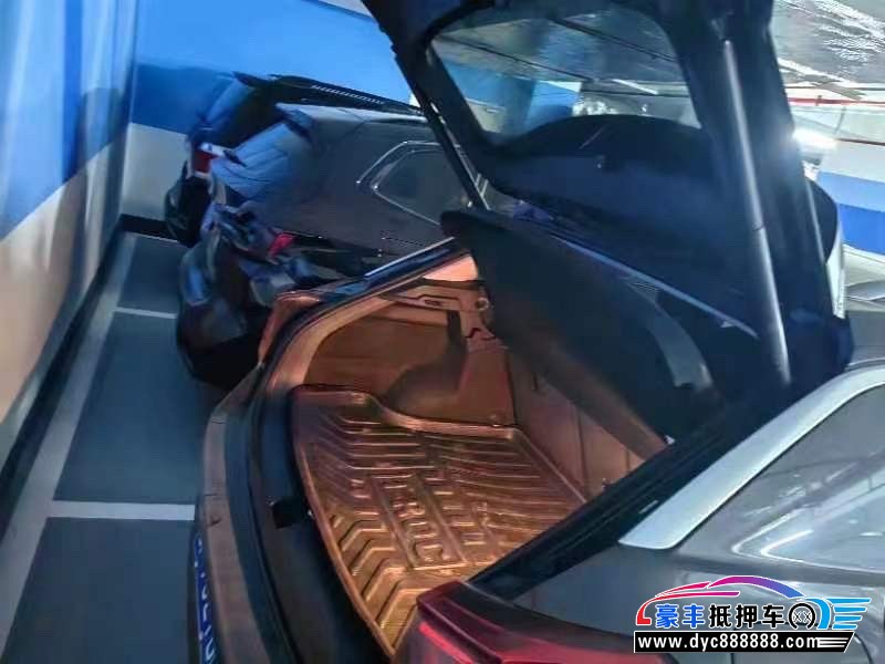 23年大众探歌轿车抵押车出售