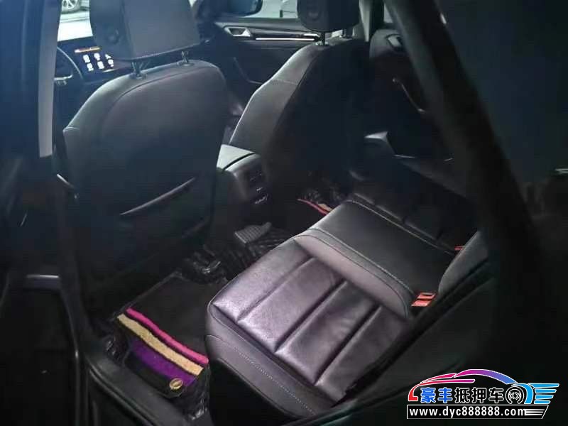 23年大众探歌轿车抵押车出售