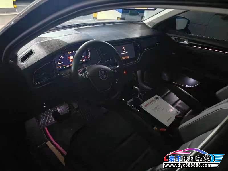 23年大众探歌轿车抵押车出售