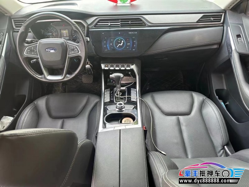 20年福特领界轿车抵押车出售