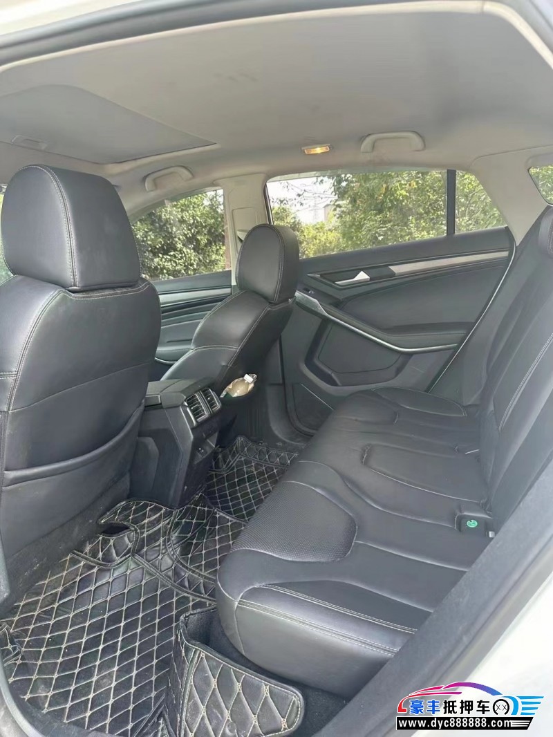 20年福特领界轿车抵押车出售