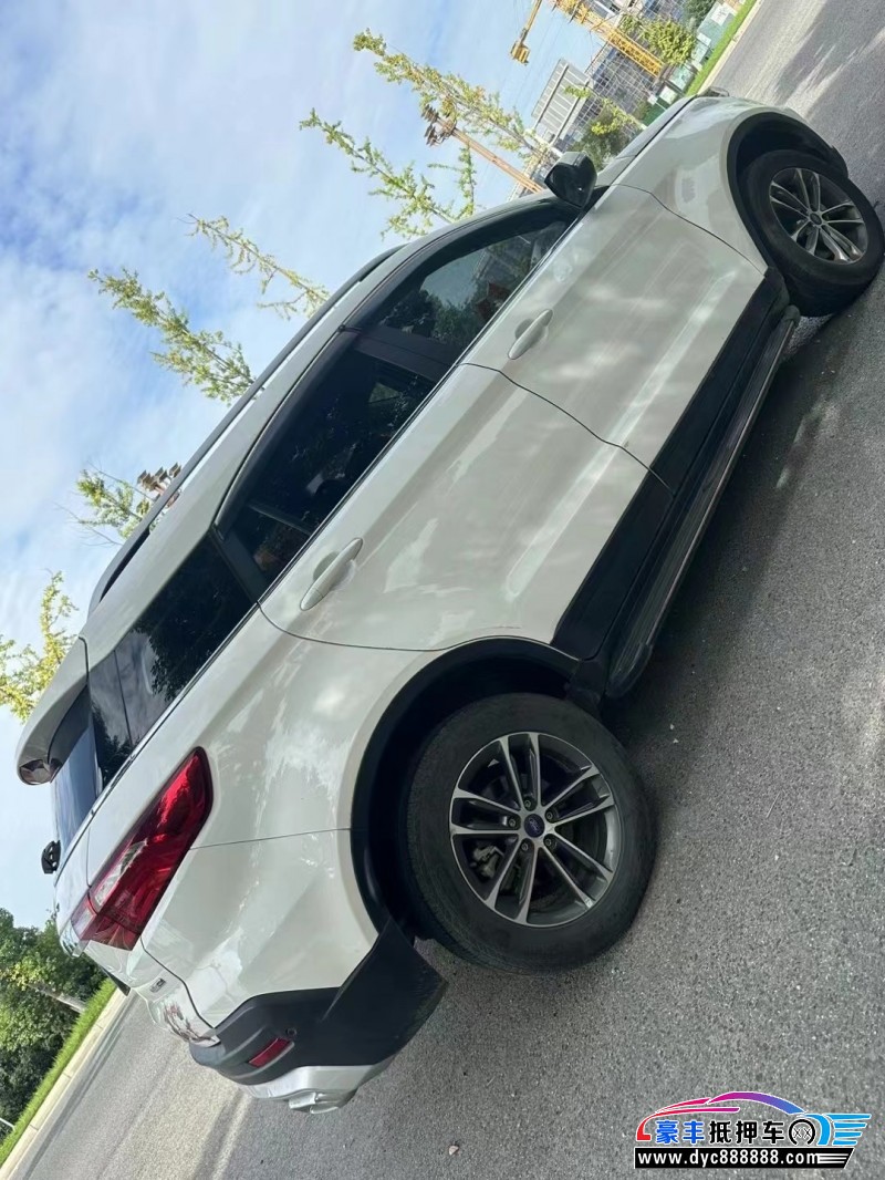 20年福特领界轿车抵押车出售