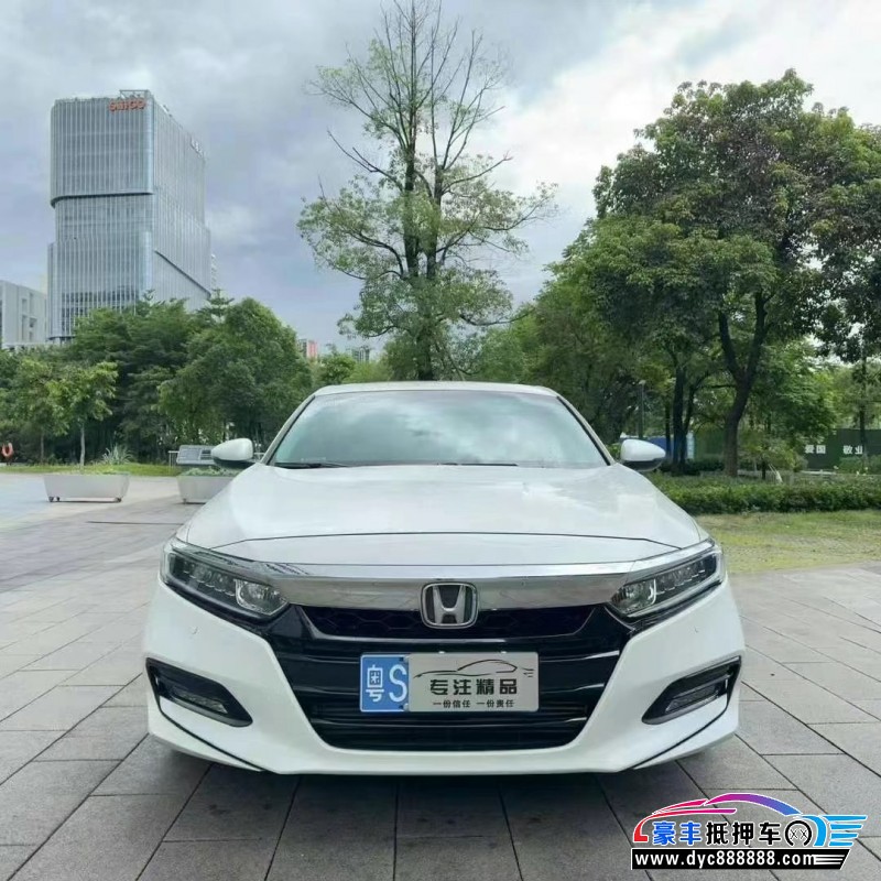 20年本田雅阁轿车抵押车出售