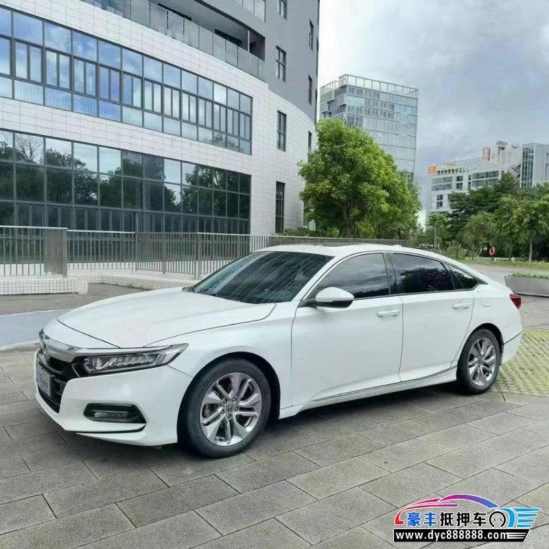 20年本田雅阁轿车抵押车出售