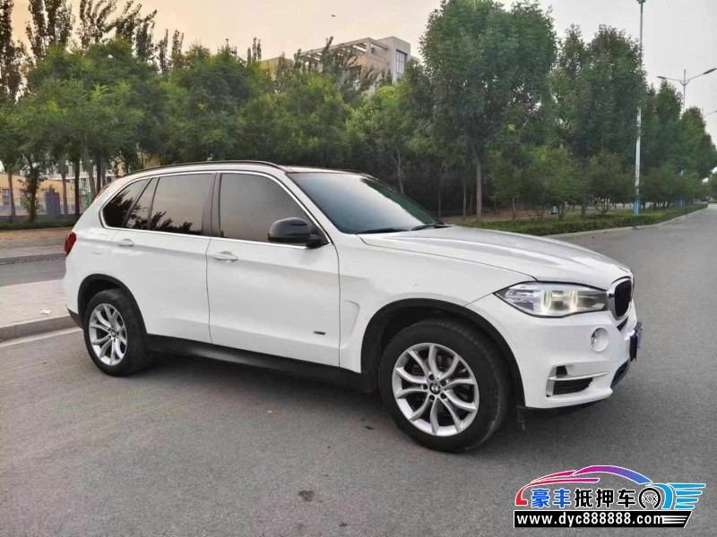 14年宝马X5SUV抵押车出售