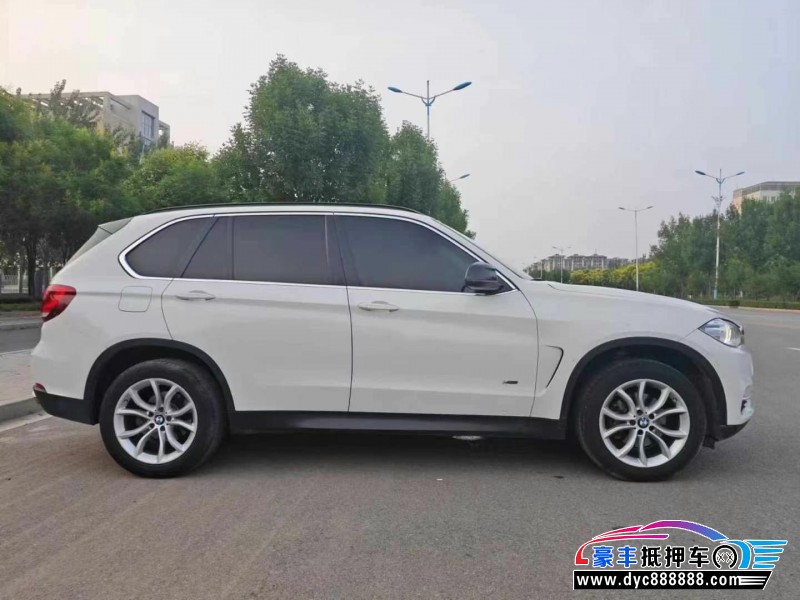 14年宝马X5SUV抵押车出售