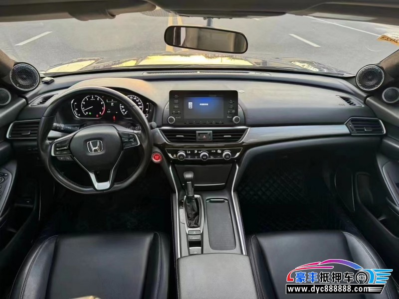 19年本田英诗派轿车抵押车出售