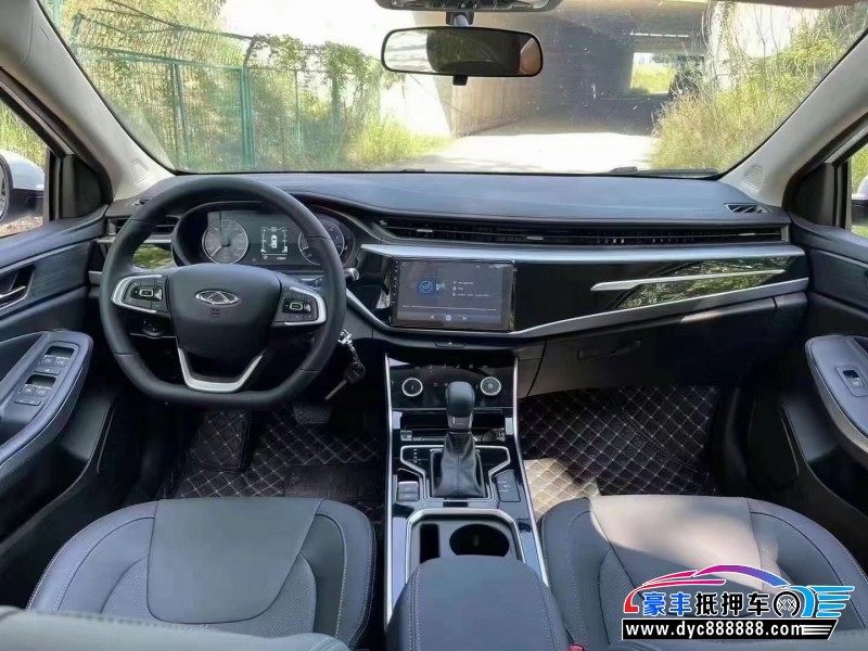 24年奇瑞艾瑞泽5轿车抵押车出售