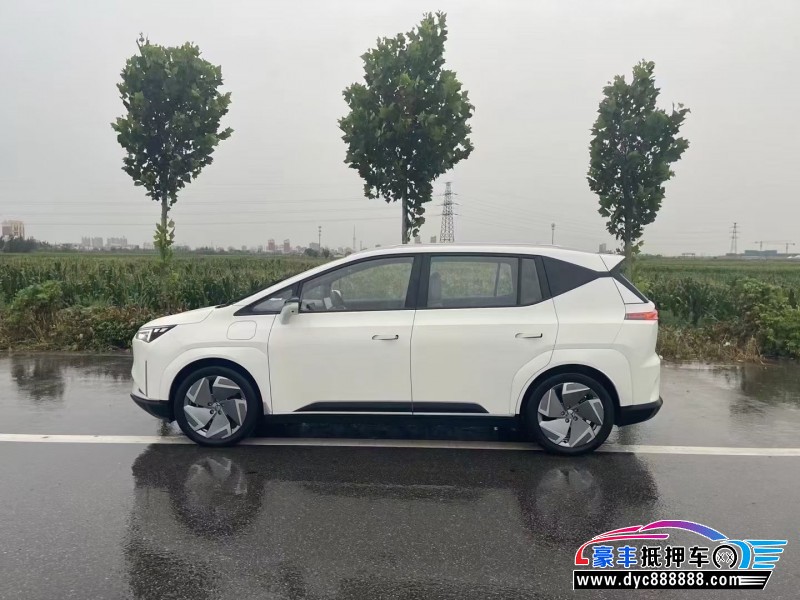 24年合创z03轿车抵押车出售