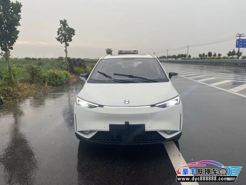 24年合创z03轿车抵押车出售