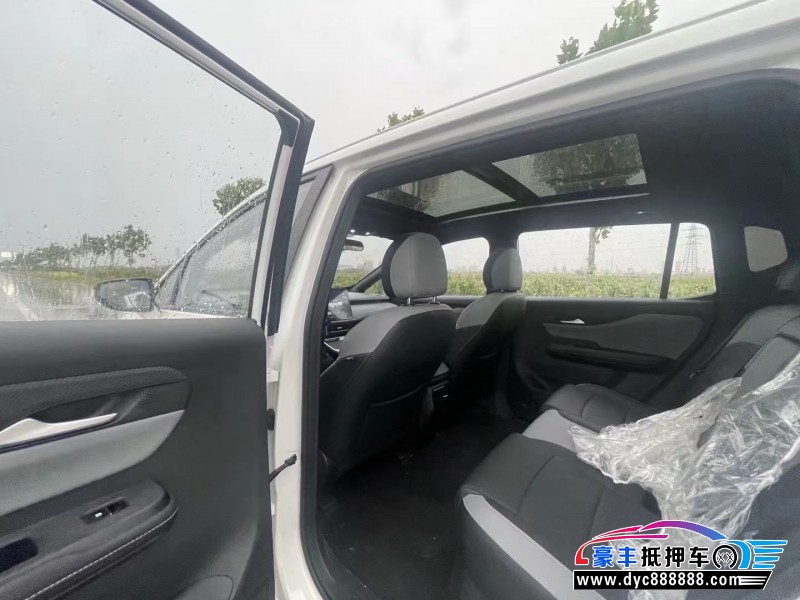 24年合创z03轿车 24年合创z03轿车抵押车出售