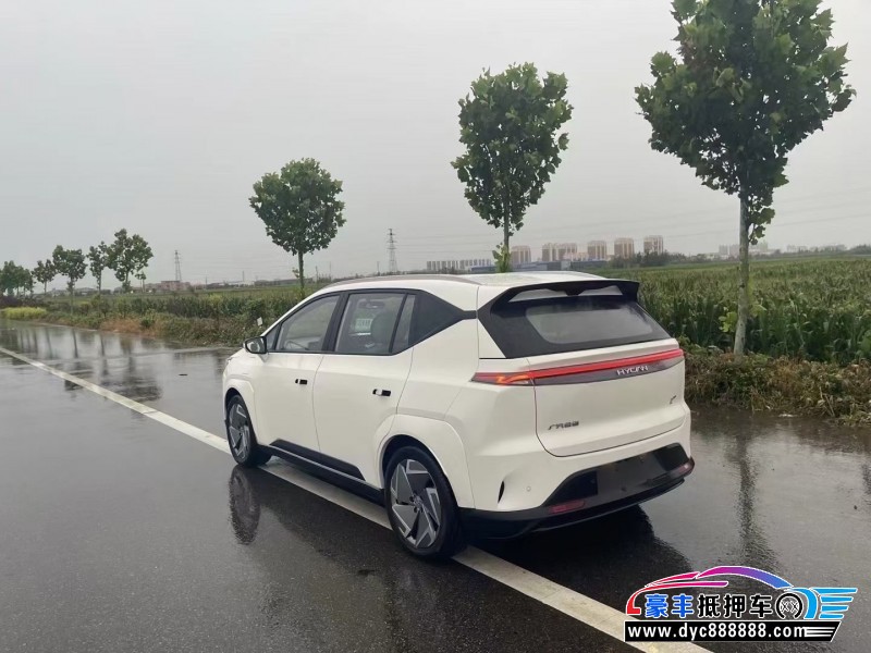 24年合创z03轿车抵押车出售