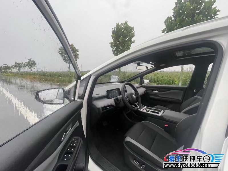 24年合创z03轿车 24年合创z03轿车抵押车出售