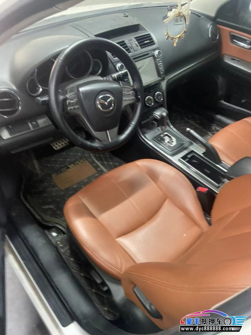 14年马自达睿翼轿车抵押车出售