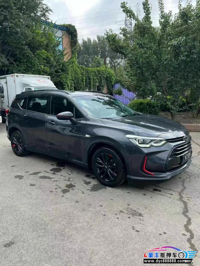 21年雪佛兰沃兰多轿车抵押车出售