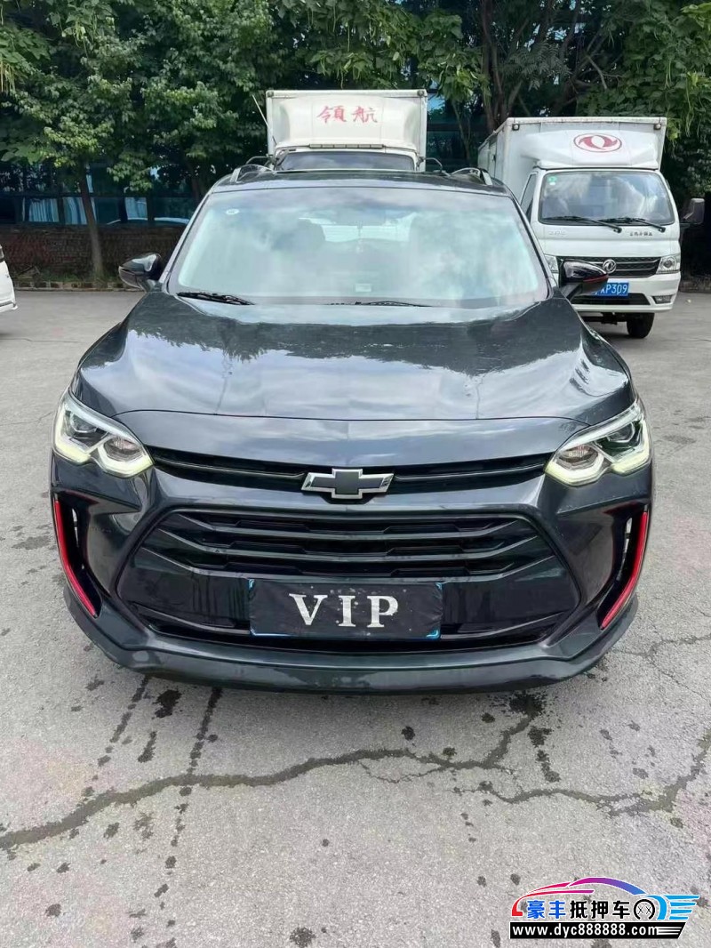 21年雪佛兰沃兰多轿车抵押车出售