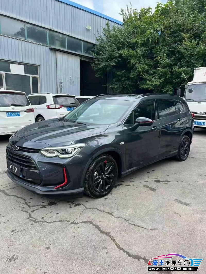 21年雪佛兰沃兰多轿车抵押车出售