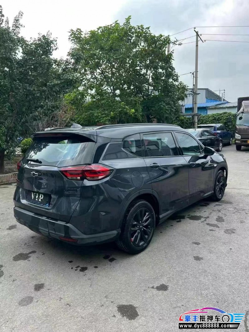 21年雪佛兰沃兰多轿车抵押车出售