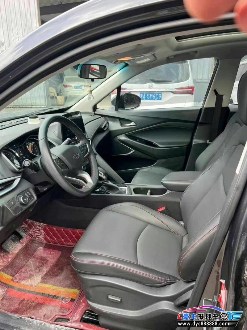 21年雪佛兰沃兰多轿车抵押车出售