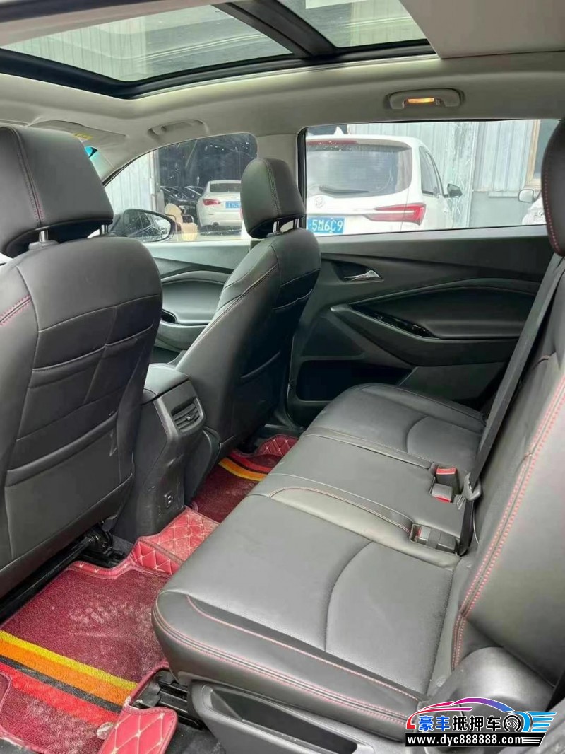 21年雪佛兰沃兰多轿车抵押车出售