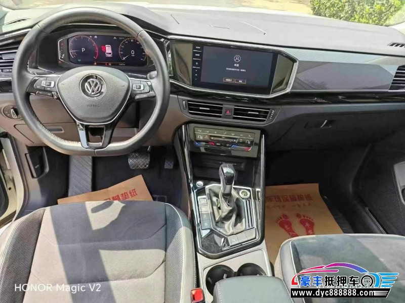 20年大众探岳轿车抵押车出售