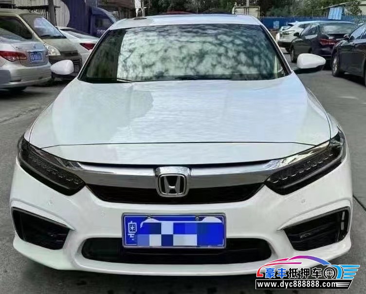 20年本田英诗派轿车抵押车出售