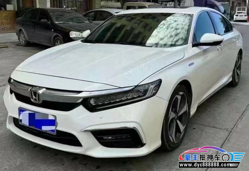 20年本田英诗派轿车抵押车出售