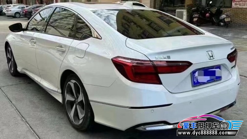 20年本田英诗派轿车抵押车出售