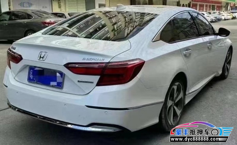 20年本田英诗派轿车抵押车出售