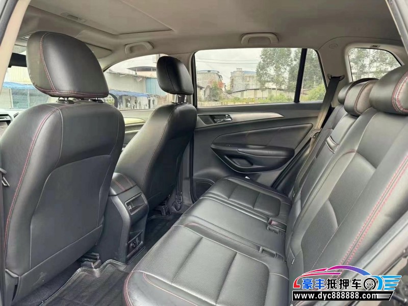 16年长安CS75轿车抵押车出售