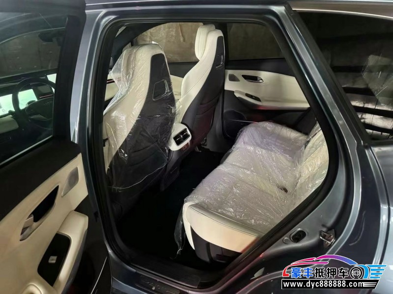 24年传祺埃安轿车抵押车出售