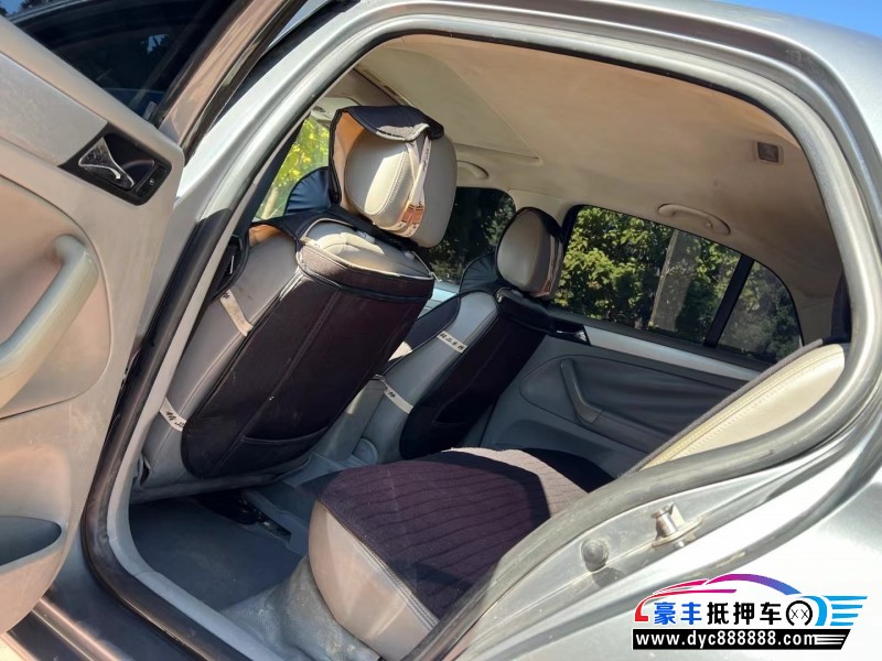 11年大众宝来轿车抵押车出售